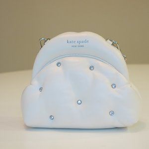 Kate Spade Quilted Minin Cloud Crossbody BNWT